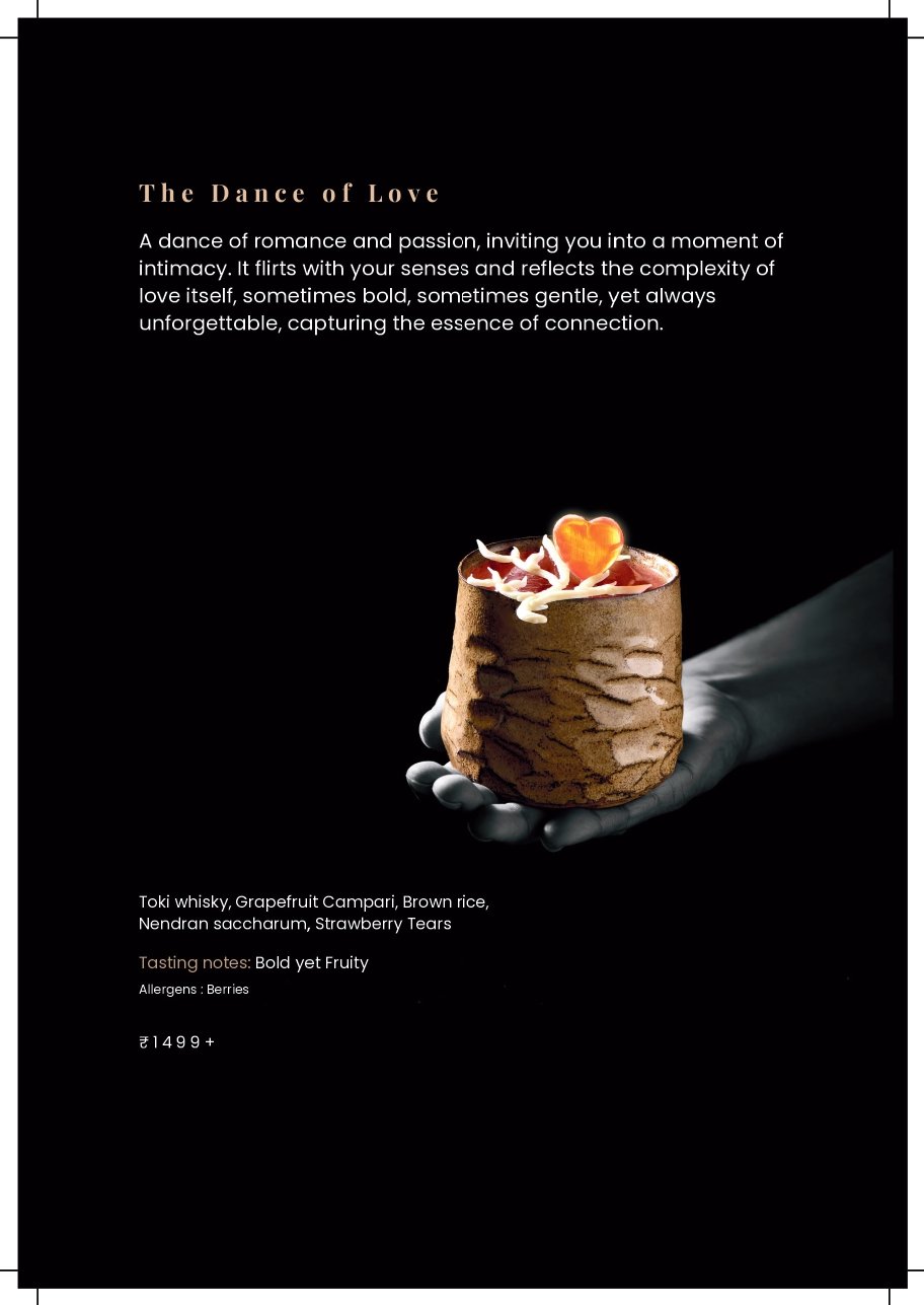 Menu page 10