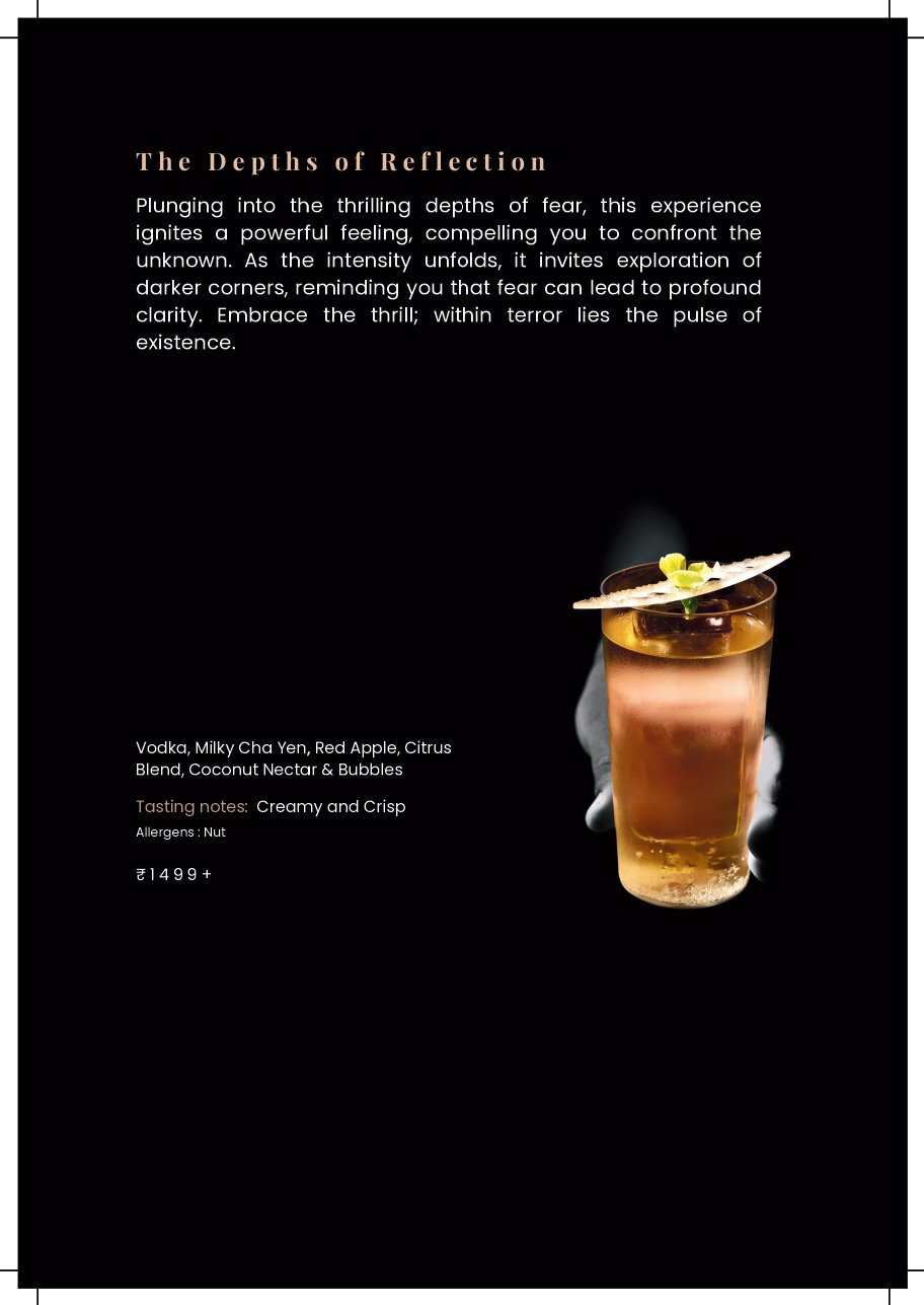 Menu page 20